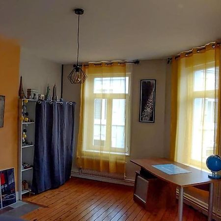 Maison Conviviale Aux Abords De La Vieille Ville Boulogne-sur-Mer Esterno foto