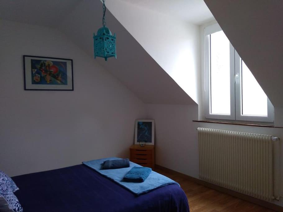 Maison Conviviale Aux Abords De La Vieille Ville Boulogne-sur-Mer Esterno foto