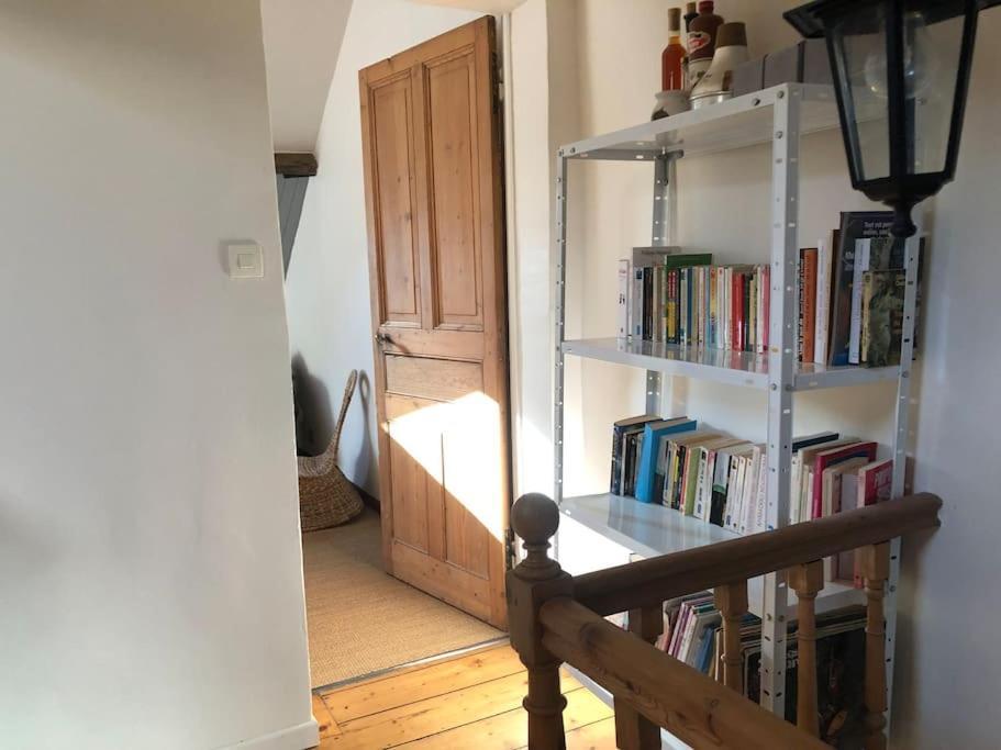 Maison Conviviale Aux Abords De La Vieille Ville Boulogne-sur-Mer Esterno foto