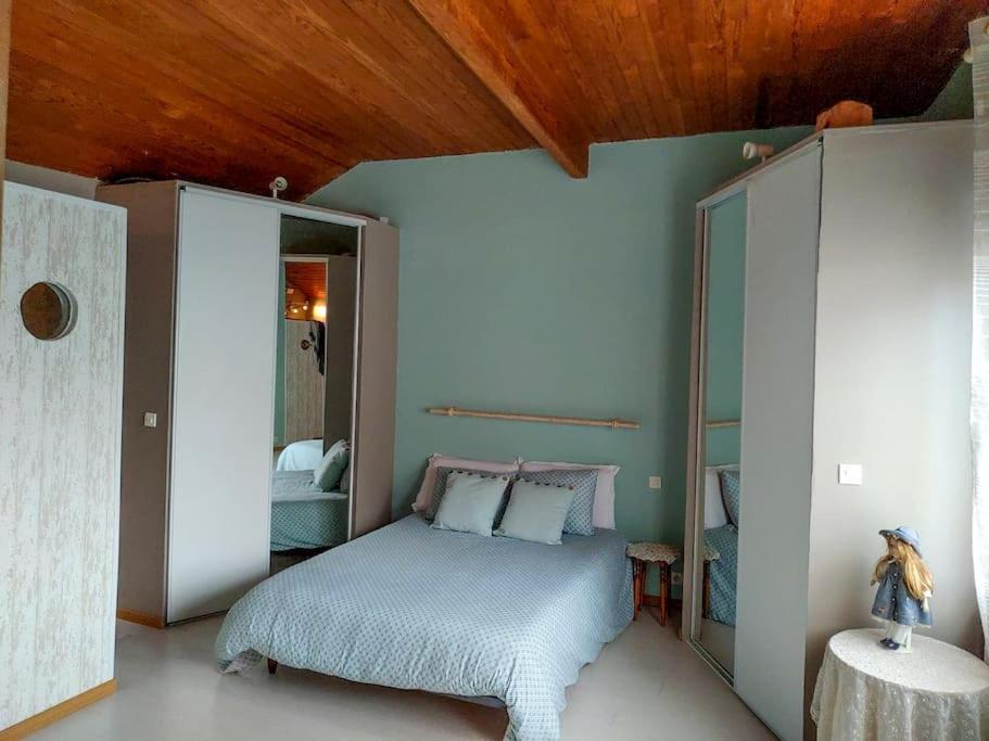 Maison Conviviale Aux Abords De La Vieille Ville Boulogne-sur-Mer Esterno foto