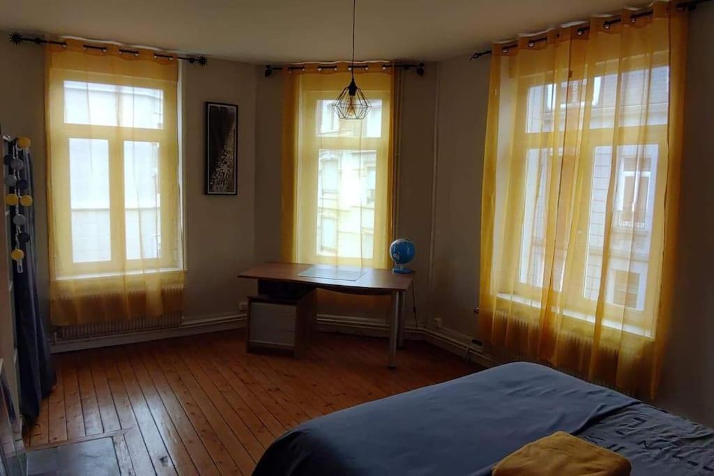 Maison Conviviale Aux Abords De La Vieille Ville Boulogne-sur-Mer Esterno foto