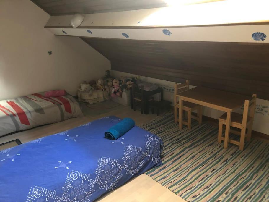 Maison Conviviale Aux Abords De La Vieille Ville Boulogne-sur-Mer Esterno foto
