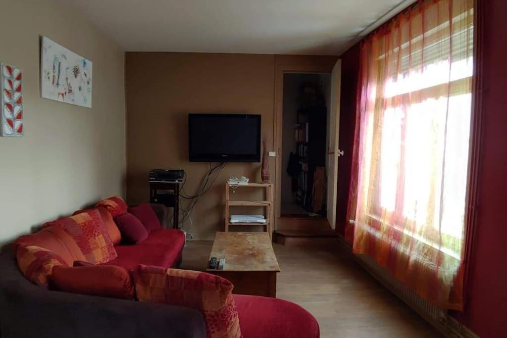 Maison Conviviale Aux Abords De La Vieille Ville Boulogne-sur-Mer Esterno foto