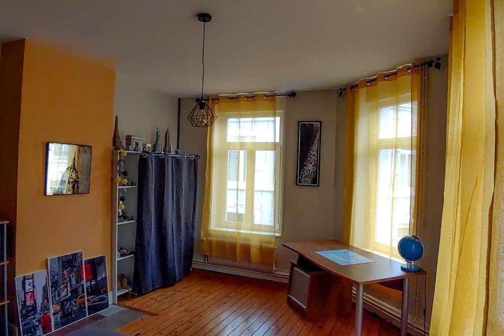 Maison Conviviale Aux Abords De La Vieille Ville Boulogne-sur-Mer Esterno foto