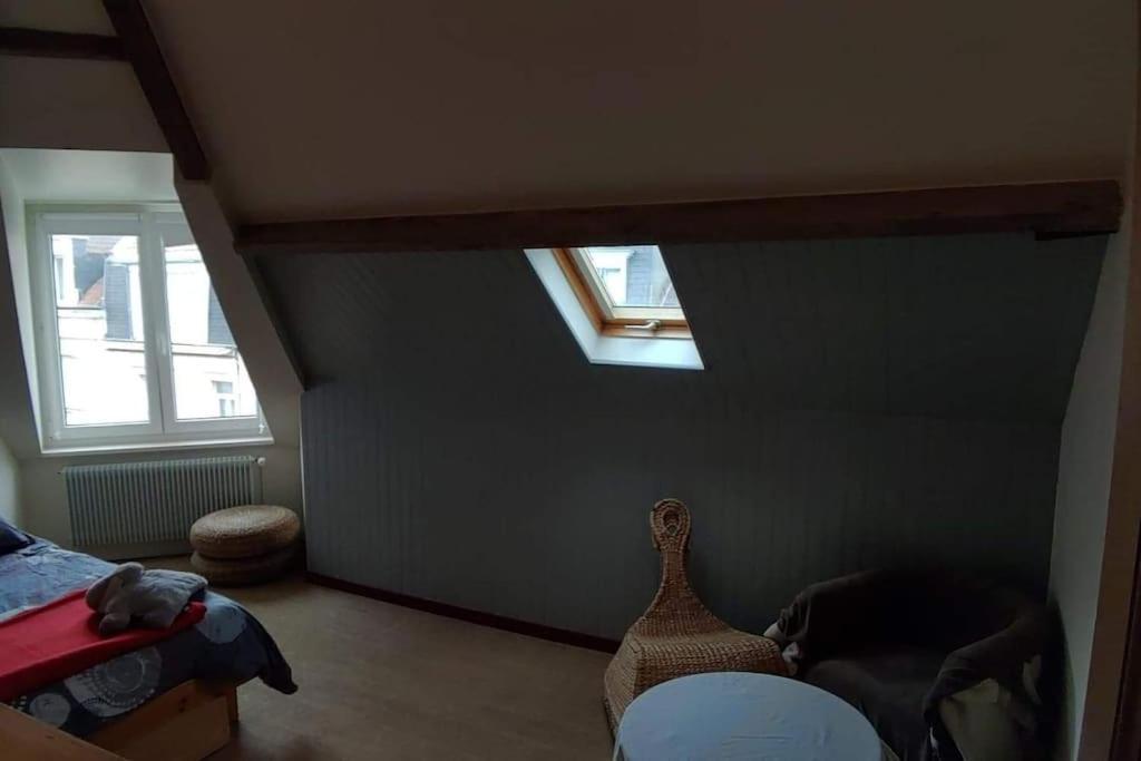 Maison Conviviale Aux Abords De La Vieille Ville Boulogne-sur-Mer Esterno foto