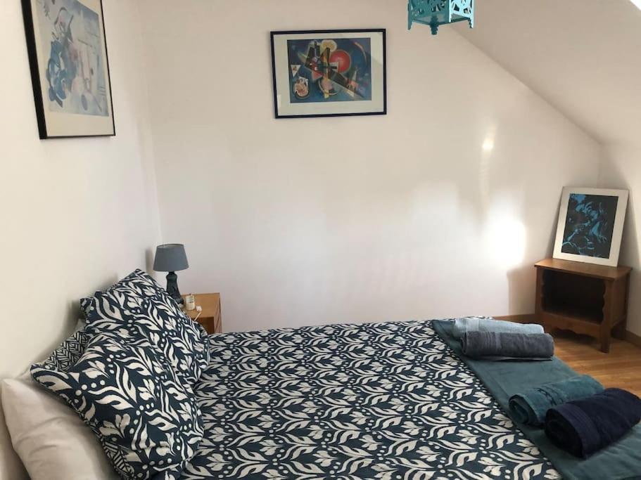 Maison Conviviale Aux Abords De La Vieille Ville Boulogne-sur-Mer Esterno foto