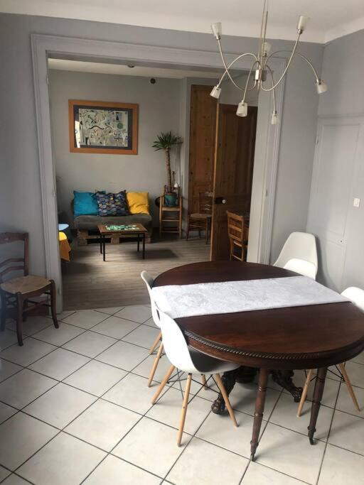 Maison Conviviale Aux Abords De La Vieille Ville Boulogne-sur-Mer Esterno foto