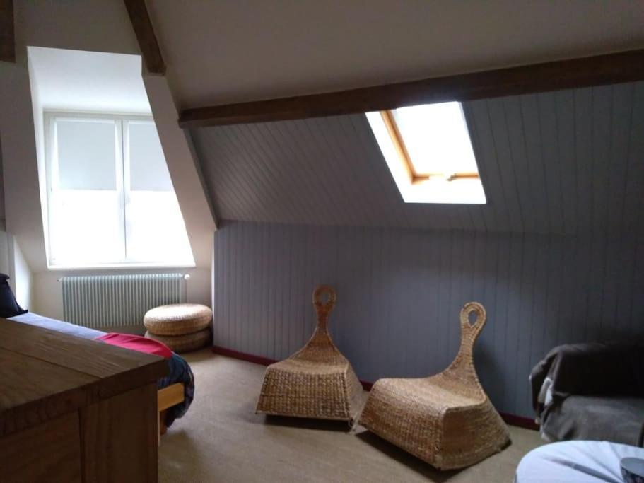 Maison Conviviale Aux Abords De La Vieille Ville Boulogne-sur-Mer Esterno foto
