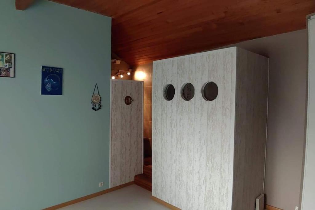 Maison Conviviale Aux Abords De La Vieille Ville Boulogne-sur-Mer Esterno foto