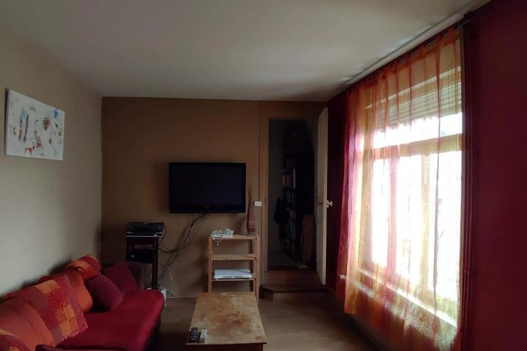 Maison Conviviale Aux Abords De La Vieille Ville Boulogne-sur-Mer Esterno foto