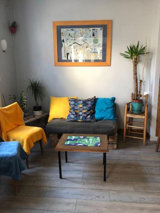 Maison Conviviale Aux Abords De La Vieille Ville Boulogne-sur-Mer Esterno foto