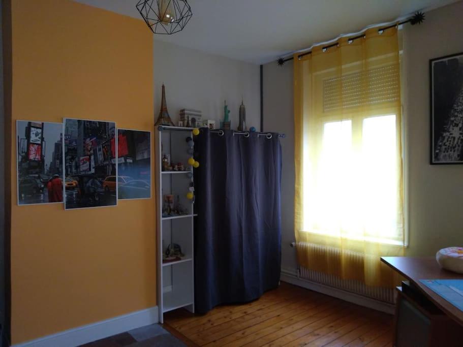 Maison Conviviale Aux Abords De La Vieille Ville Boulogne-sur-Mer Esterno foto