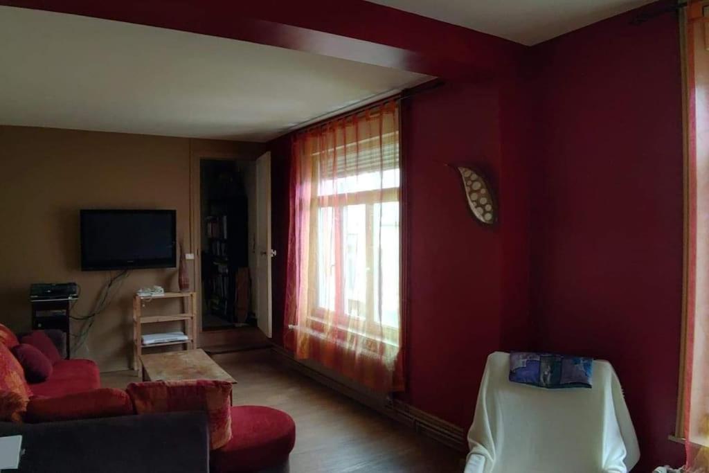 Maison Conviviale Aux Abords De La Vieille Ville Boulogne-sur-Mer Esterno foto
