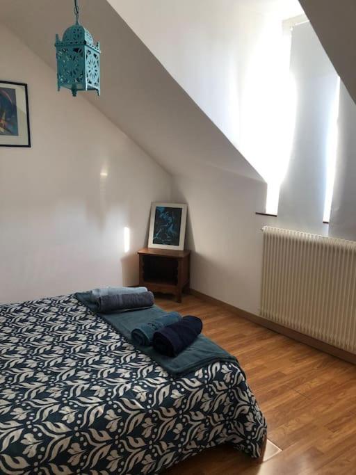Maison Conviviale Aux Abords De La Vieille Ville Boulogne-sur-Mer Esterno foto
