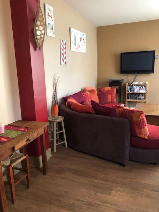 Maison Conviviale Aux Abords De La Vieille Ville Boulogne-sur-Mer Esterno foto
