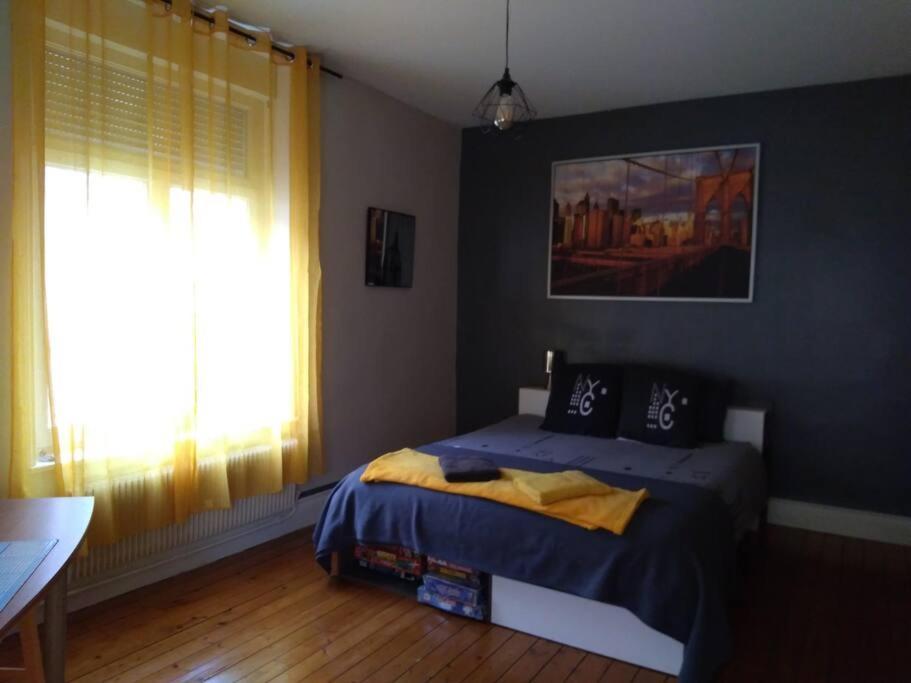 Maison Conviviale Aux Abords De La Vieille Ville Boulogne-sur-Mer Esterno foto